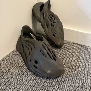 Yeezy Black Foam Sneakers